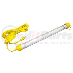 1215-2500 by GENERAL INDUSTRIAL MANUFACTURES - 15 Watt Fluorescent Light with 25' Cord