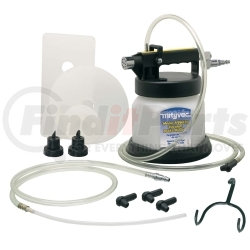 MV6830 by MITYVAC - Economy Compressed  Air Brake Bleed Kit