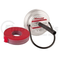 95-0011 by REDLINE DETECTION - Universal Filler Neck Connector