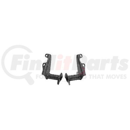 A233299D3046 by MERITOR - Meritor Genuine Camshaft Bracket