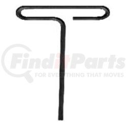 34940 by EKLIND TOOL COMPANY - 9" T-Handle Hex Key 4mm