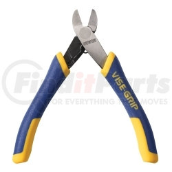 2078925 by VISE GRIP - 4-1/2" Flush Diagonal Pliers with Spring