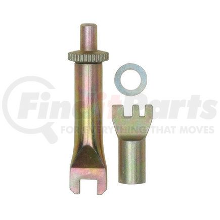 H1577 by RAYBESTOS - DRUM BRAKE ADJUSTING SCREW ASSEMBLY