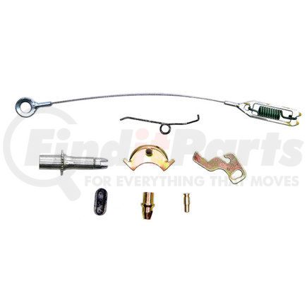 H2534 by RAYBESTOS - DRUM BRAKE ADJUSTING KIT