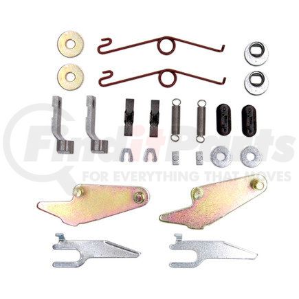H3572 by RAYBESTOS - DRUM BRAKE ADJUSTING KIT