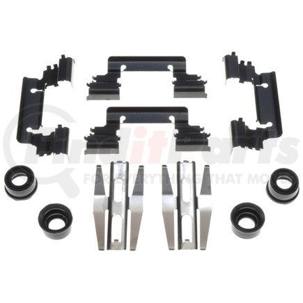 H5664A by RAYBESTOS - Brake Caliper Hardware Kit