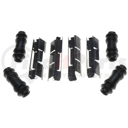 H5696A by RAYBESTOS - Brake Caliper Hardware Kit