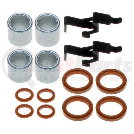 H5524A by RAYBESTOS - Brake Caliper Hardware Kit