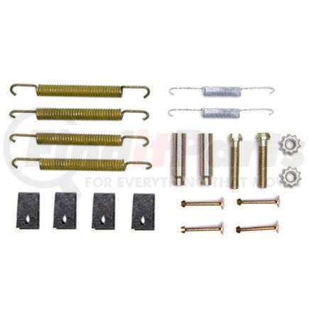 H7299 by RAYBESTOS - DISC PARKING BRAKE DRUM IN HAT HARDWARE KIT