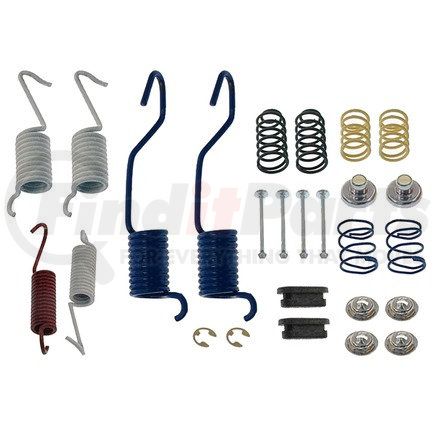 H7068 by RAYBESTOS - Drum Brake Hardware Kit
