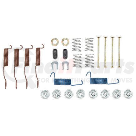 H7105 by RAYBESTOS - DRUM BRAKE MAXI-PACK/COMBI KIT-AXLE