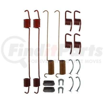 H7209 by RAYBESTOS - Drum Brake Hardware Kit