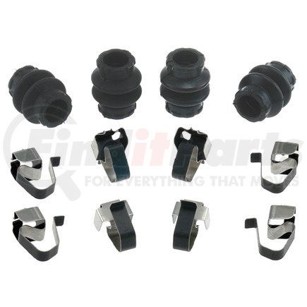 H5780A by RAYBESTOS - Brake Caliper Hardware Kit