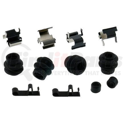 H5802A by RAYBESTOS - BRAKE CALIPER HA