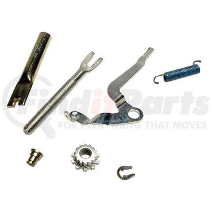 H12538 by RAYBESTOS - Brake Drum Self Adjuster Repair Kit  L-RR