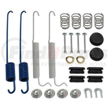 H7285 by RAYBESTOS - DRUM BRAKE MAXI-PACK/COMBI KIT-AXLE