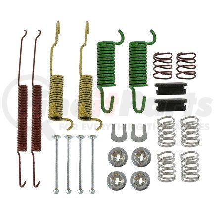 H7295 by RAYBESTOS - DRUM BRAKE MAXI-PACK/COMBI KIT-AXLE