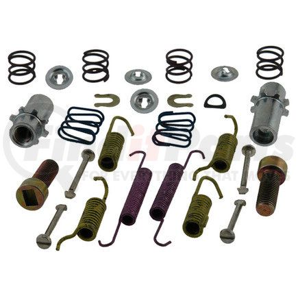 H7348 by RAYBESTOS - DRUM BRAKE MAXI-