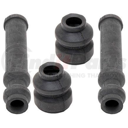 H16057 by RAYBESTOS - DISC BRAKE CALIPER RUBBER BUSHING
