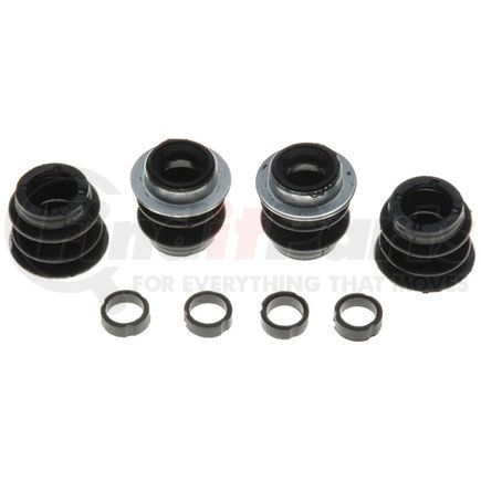 H16078 by RAYBESTOS - DISC BRAKE CALIPER RUBBER BUSHING