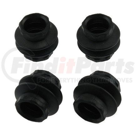 H16177 by RAYBESTOS - BRAKE CALIPER RUBBER BUSHING