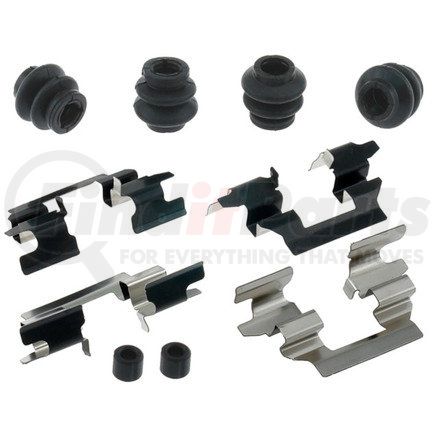 H15898A by RAYBESTOS - DISC BRAKE CALIPER HARDWARE KITS