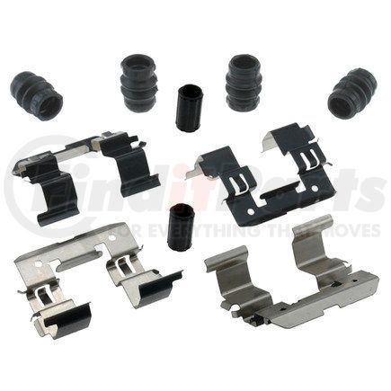 H15929A by RAYBESTOS - DISC BRAKE CALIPER HARDWARE KITS