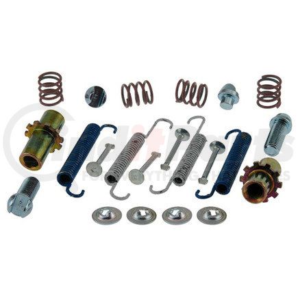 H17446 by RAYBESTOS - HARDWARE KIT