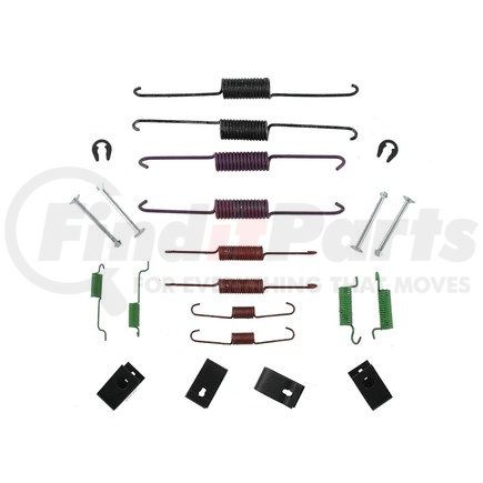 H17466 by RAYBESTOS - DRUM BRAKE MAXI-