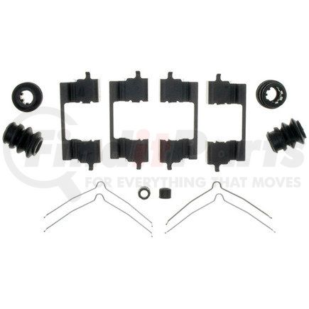 H18005A by RAYBESTOS - DISC BRAKE CALIPER HARDWARE KITS