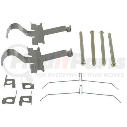 H18024A by RAYBESTOS - BRAKE CALIPER HA
