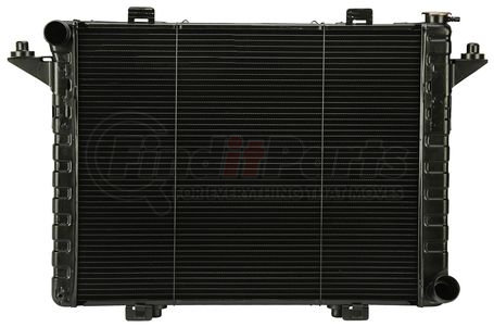 CU1198 by SPECTRA PREMIUM - Complete Radiator