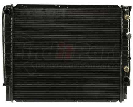 CU1738 by SPECTRA PREMIUM - Complete Radiator