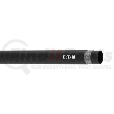 H18006-500R by WEATHERHEAD - Eaton Weatherhead H180 Hose Rubber Hydraulic Braided Hose