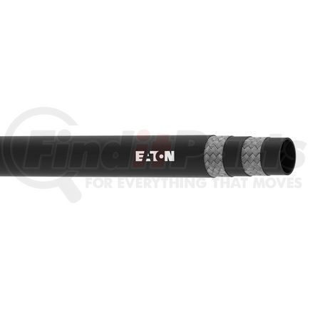 H29016-250R by WEATHERHEAD - Eaton Weatherhead H290 Series Rubber Hydraulic Braided Hose