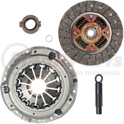 08-047 by AMS CLUTCH SETS - Premium Clutch Kit