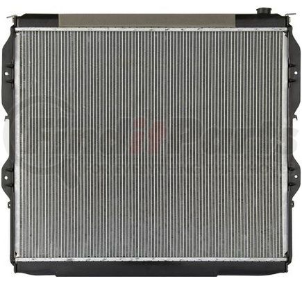 CU2376 by SPECTRA PREMIUM - Complete Radiator