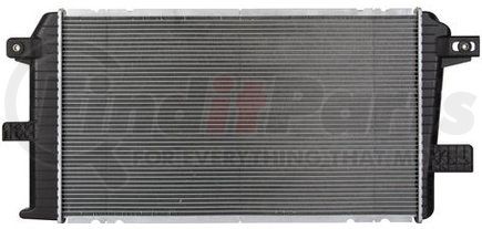 CU2510 by SPECTRA PREMIUM - Complete Radiator