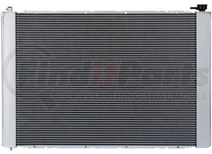 CU2689 by SPECTRA PREMIUM - Complete Radiator