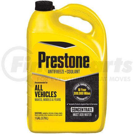 AF2000 by PRESTONE PRODUCTS - Prestone AFC 1G-Conc