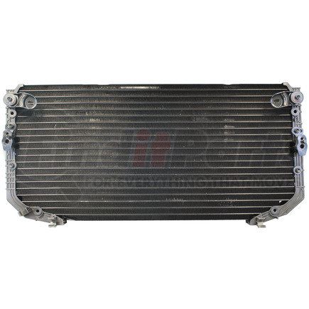 477-0121 by DENSO - Condenser A/C