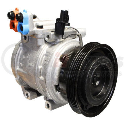 471-6029 by DENSO - New A/C Compressor