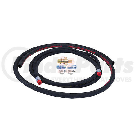 HSK2l2016 by BUYERS PRODUCTS - HOSE KIT,20FT PRESSURE,16FT SUCTION