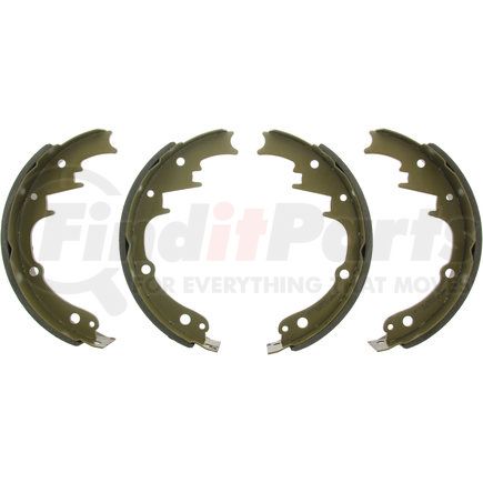 111.08230 by CENTRIC - Premium Parking Brake Shoes