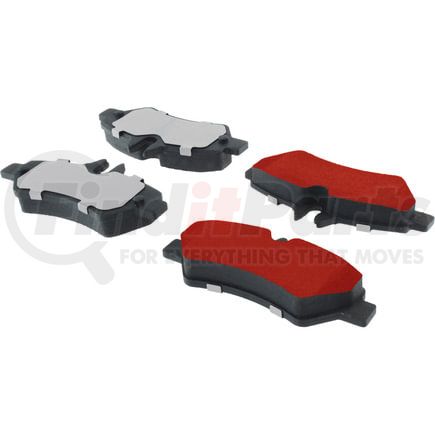 500.13170 by CENTRIC - Brake Pads