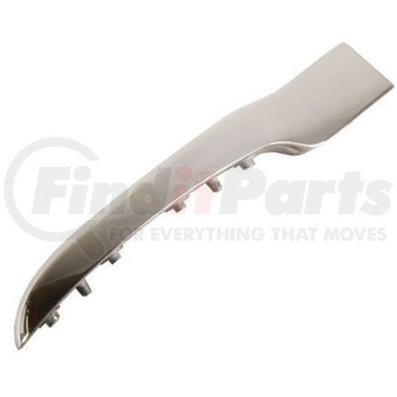 L85-6036 by PETERBILT - SUPPORT-FENDER FRONT ALUM