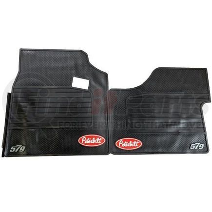 PBL0G0579 by PETERBILT - FLOORCOVER-MAT PB 579