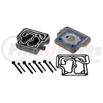 R9559111539202 by MERITOR - Air Brake Compressor Cylinder Head Repair Kit