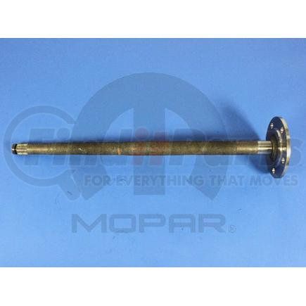 52067614AC by MOPAR - SHAFT