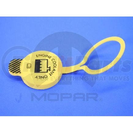 55056382AA by MOPAR - CAP